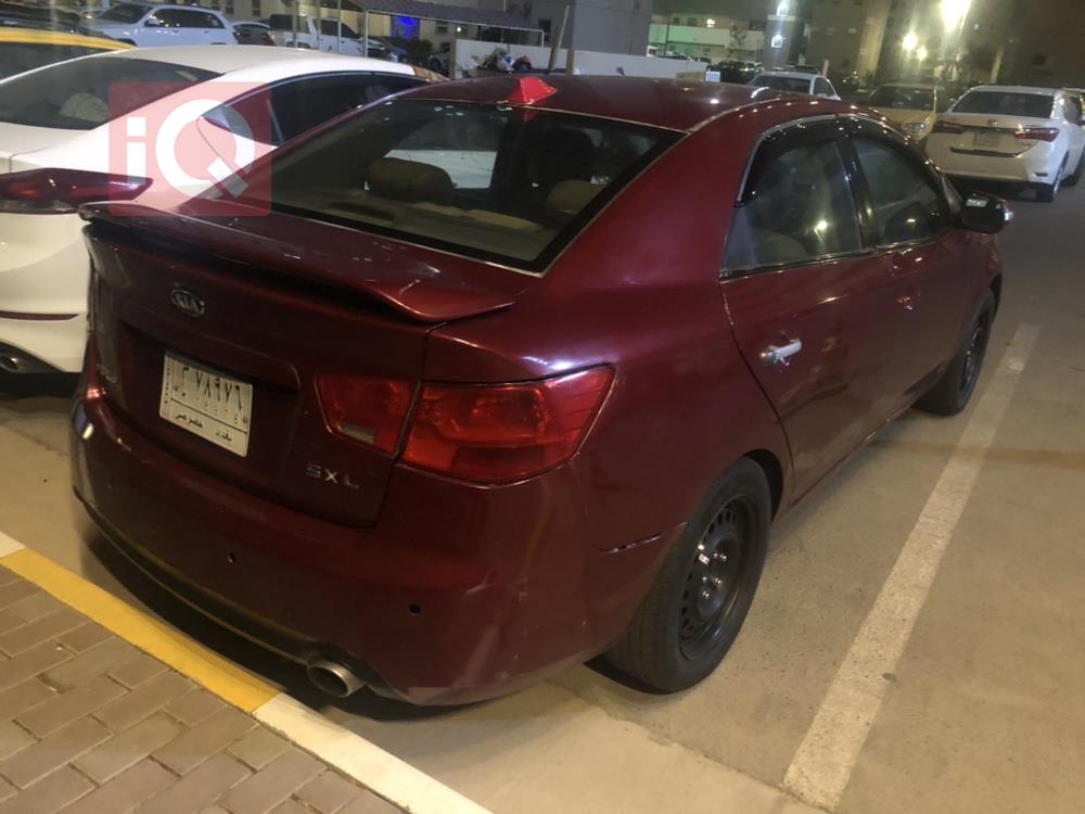 Kia Forte